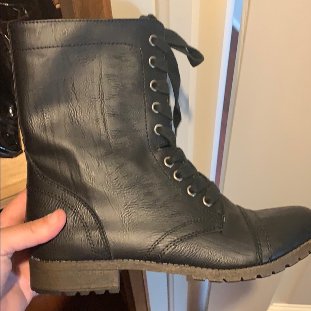 Combat Boots